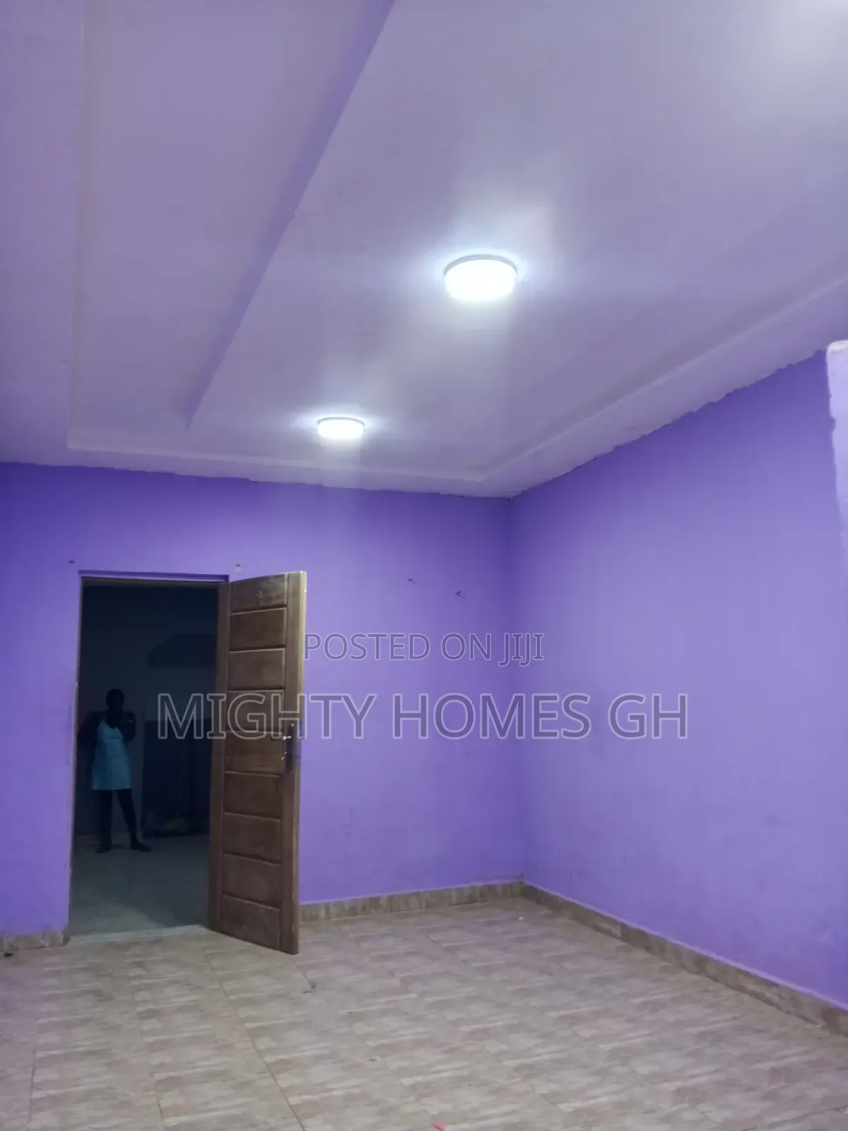 Studio Apartment in Mighty Homes, Kasoa for rent