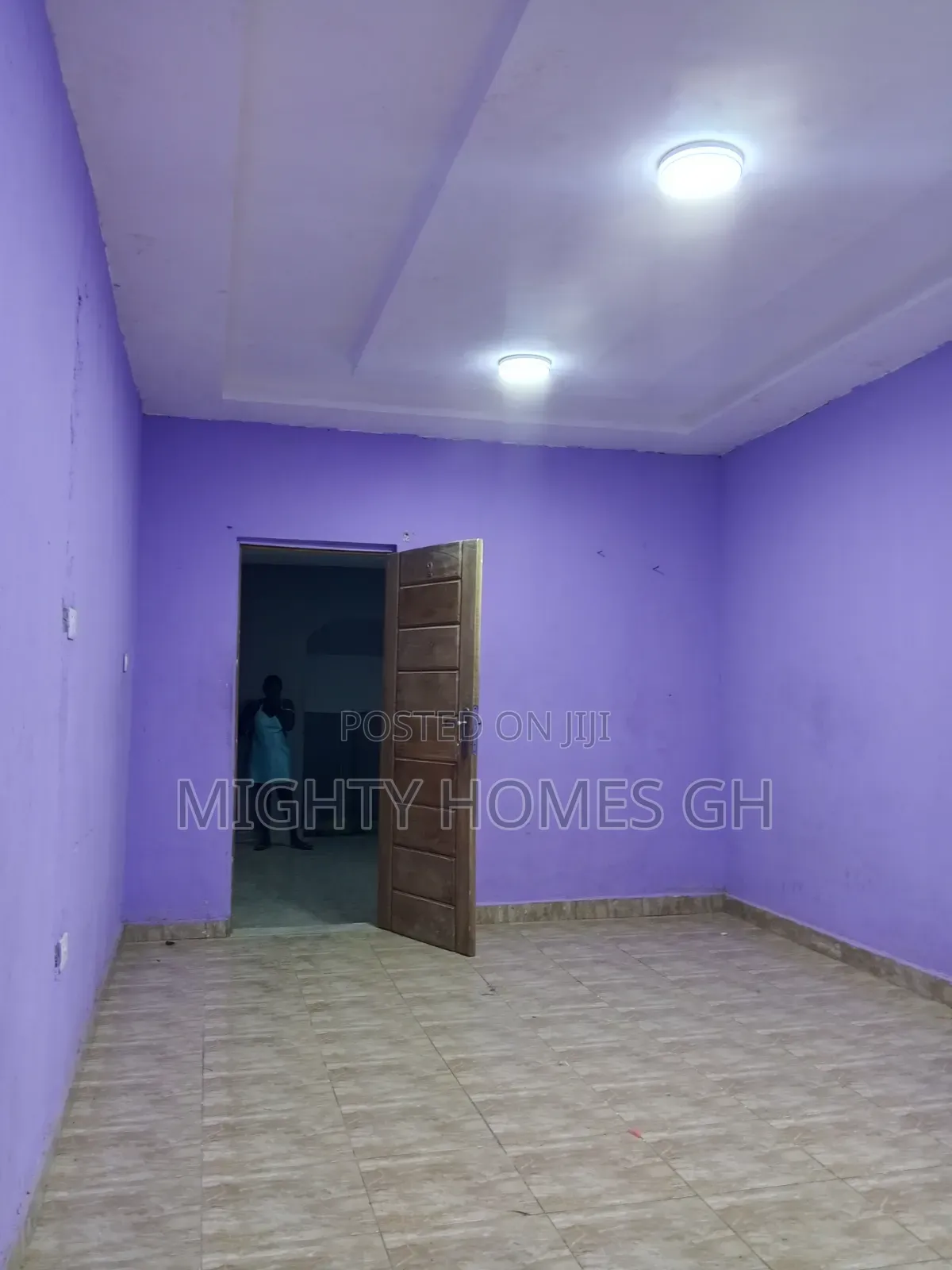 Studio Apartment in Mighty Homes, Kasoa for rent