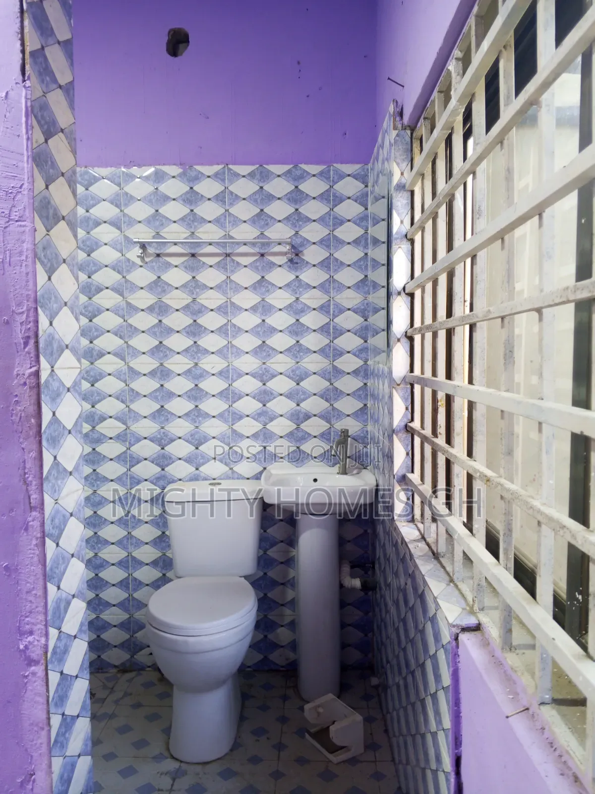 Studio Apartment in Mighty Homes, Kasoa for rent