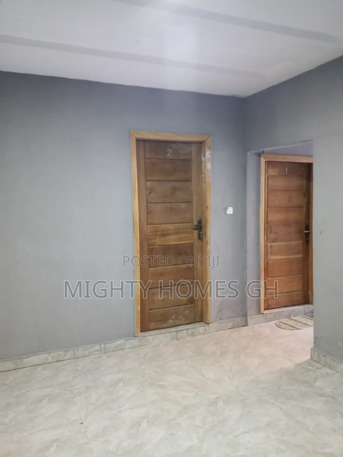Studio Apartment in Mighty Homes, Kasoa for rent