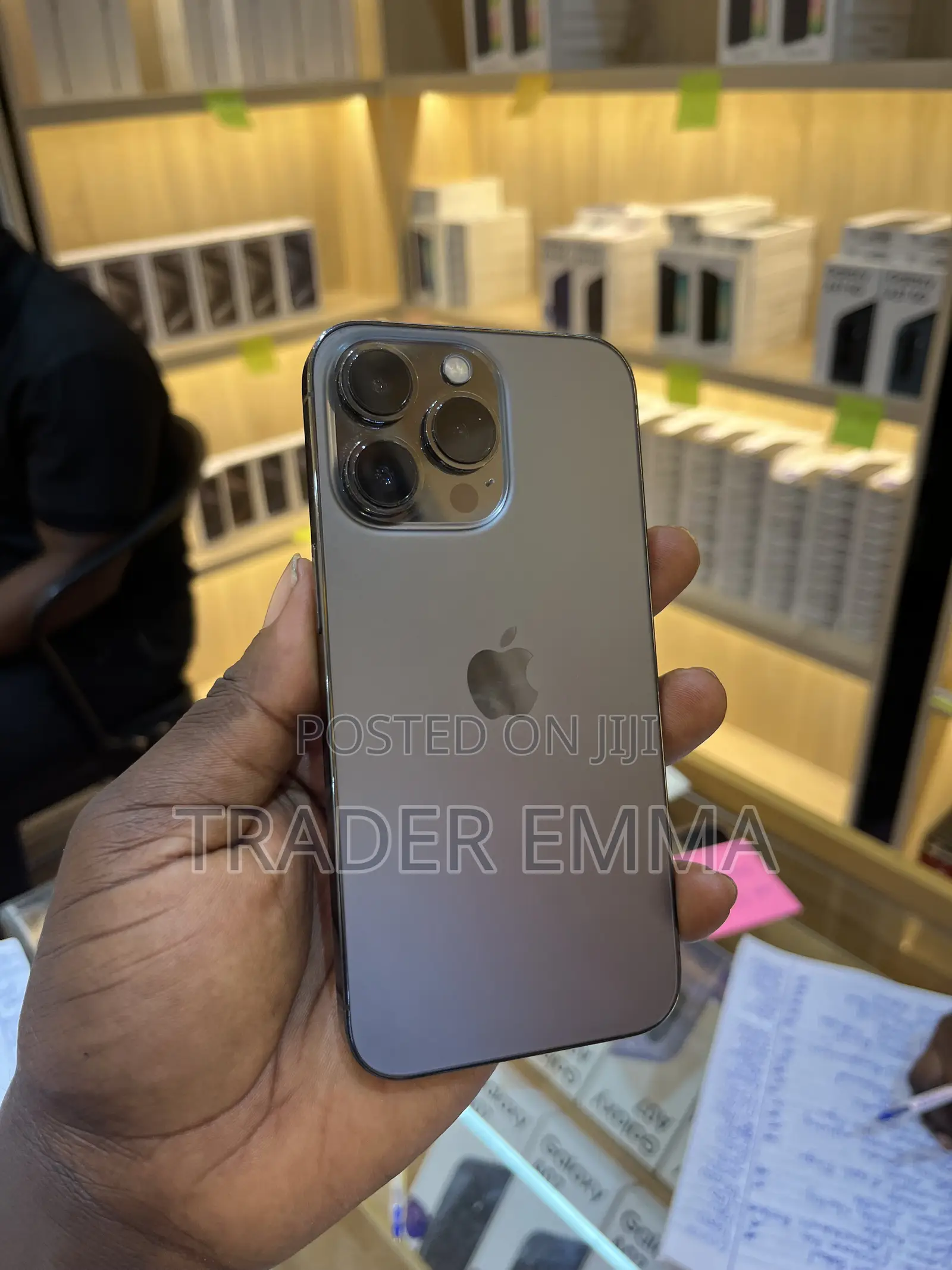 Apple iPhone 13 Pro 128 GB Gray