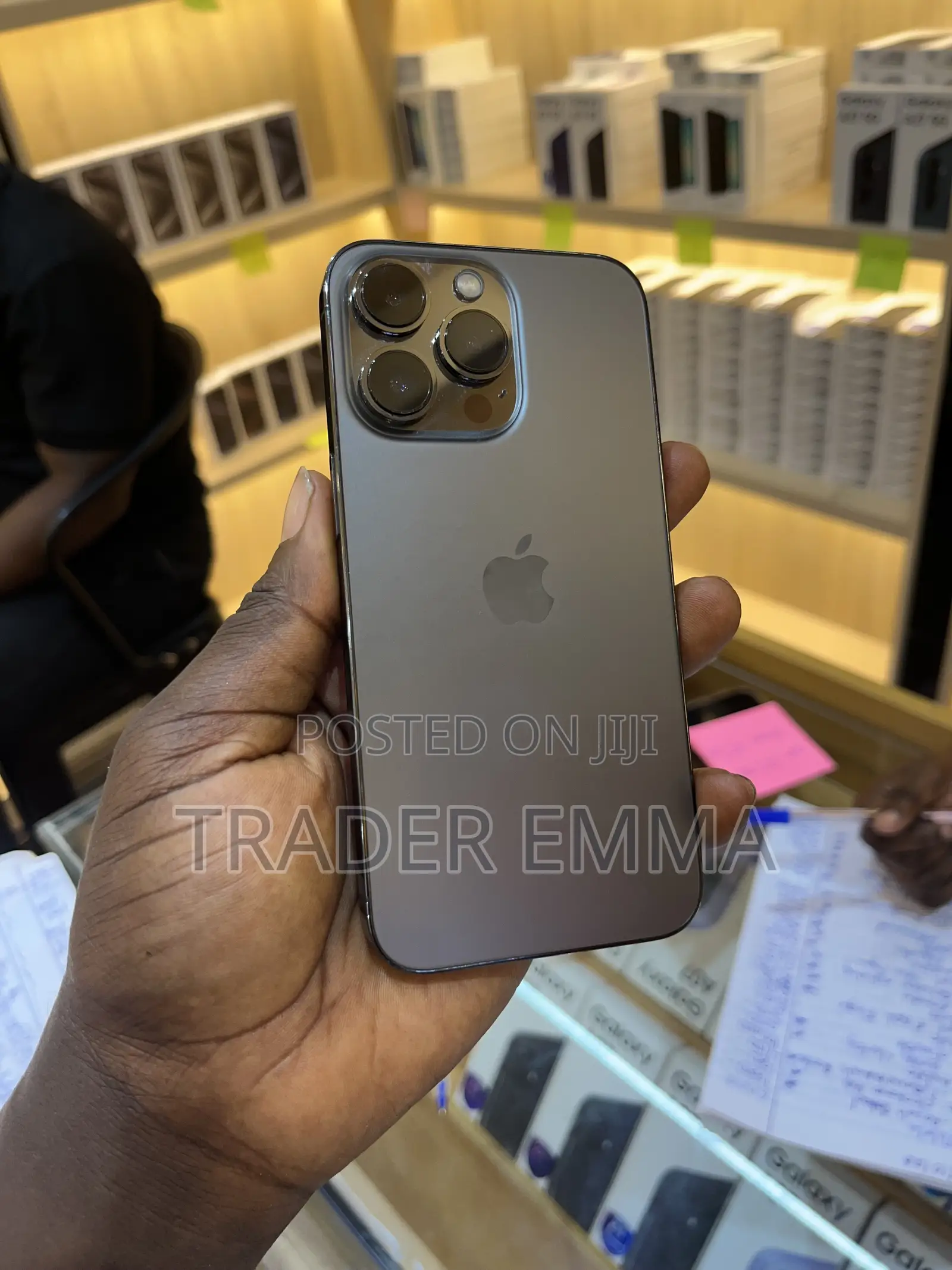 Apple iPhone 13 Pro 128 GB Gray