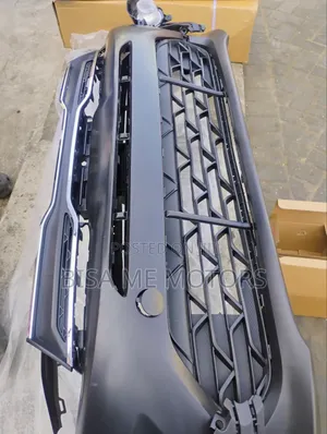 Kia Rio Front Bumper Complete 2019/2020/2021/2022/2023/2024.