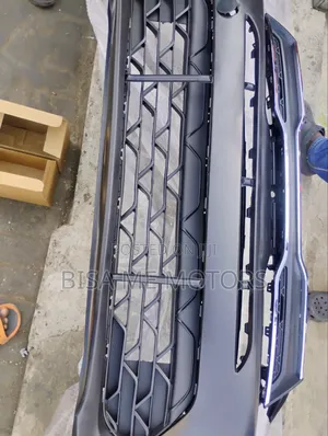 Kia Rio Front Bumper Complete 2019/2020/2021/2022/2023/2024.