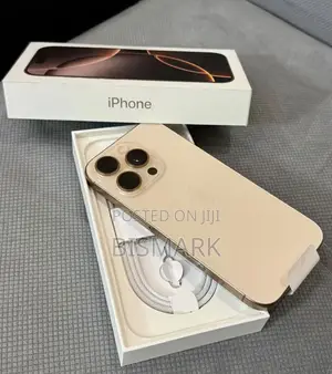 Apple iPhone 15 Pro Max 256 GB Gold