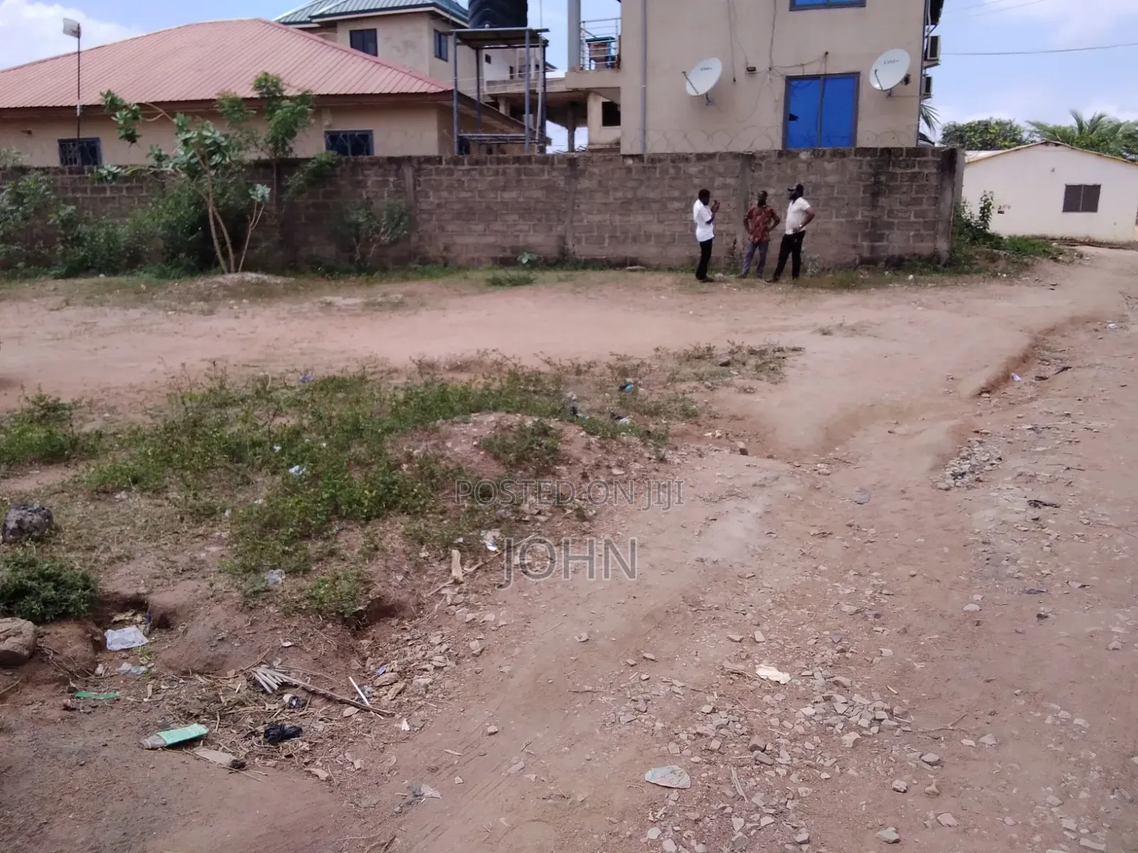 Land for Sale at Ablekuma Joma