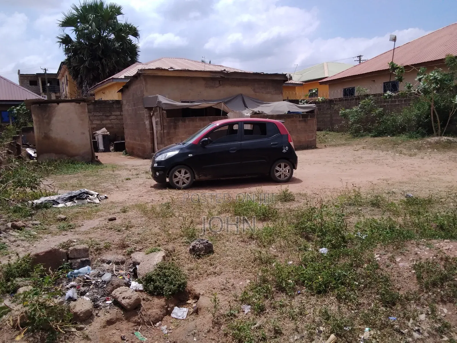 Land for Sale at Ablekuma Joma