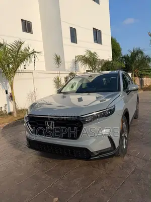 Honda CR-V EX-L AWD 2026