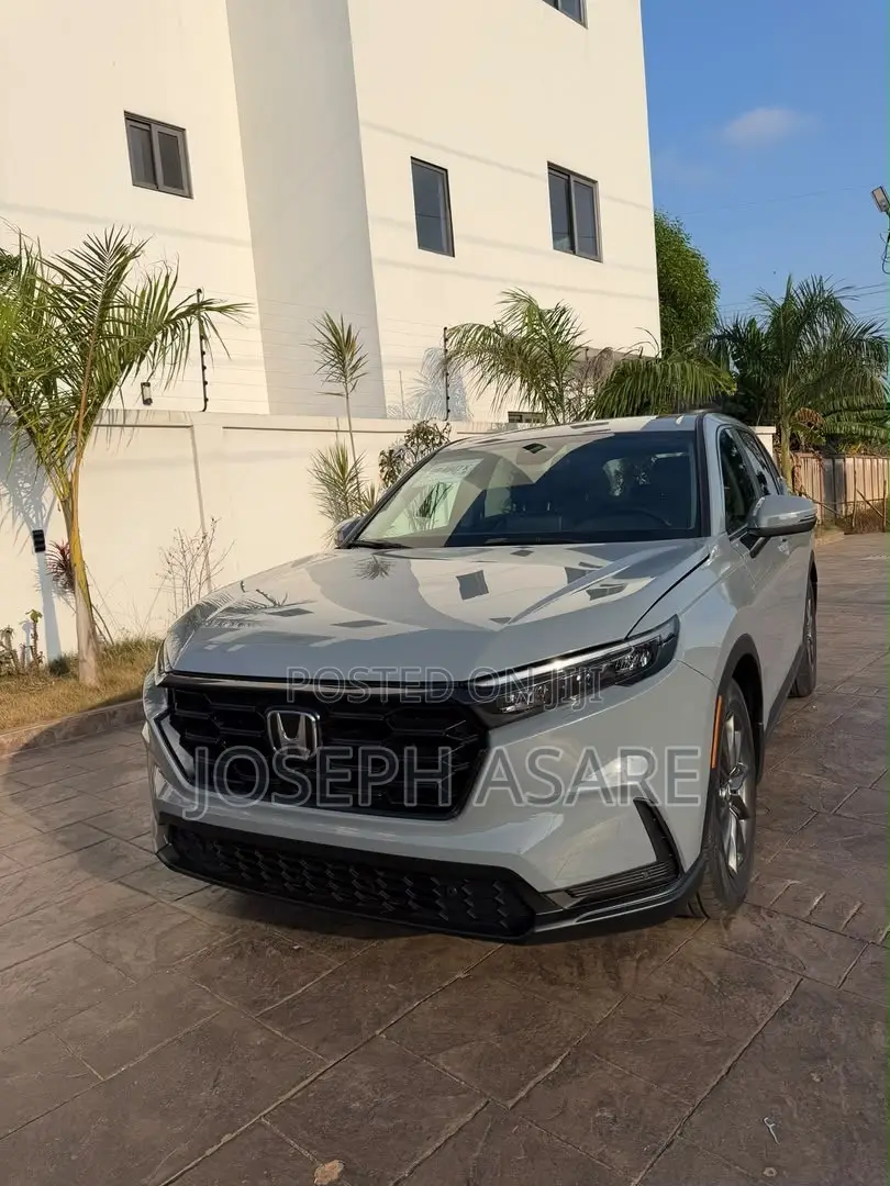 Honda CR-V EX-L AWD 2026