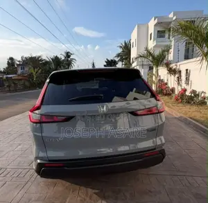 Honda CR-V EX-L AWD 2026
