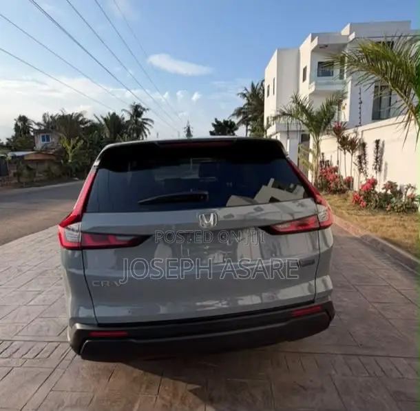 Honda CR-V EX-L AWD 2026
