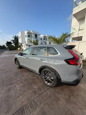 Honda CR-V EX-L AWD 2026