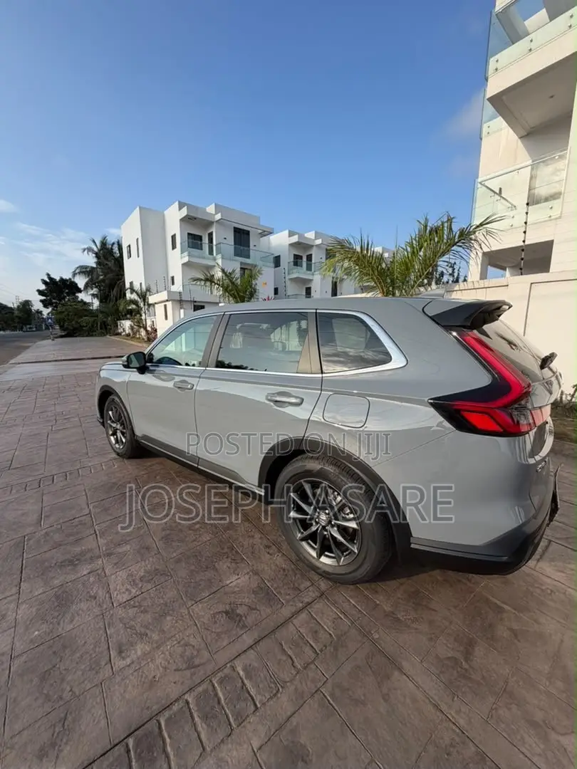 Honda CR-V EX-L AWD 2026