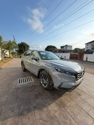 Honda CR-V EX-L AWD 2026