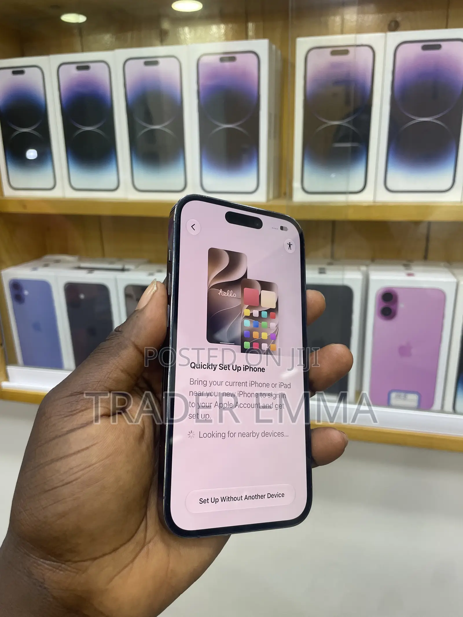 Apple iPhone 14 Pro 128 GB Purple