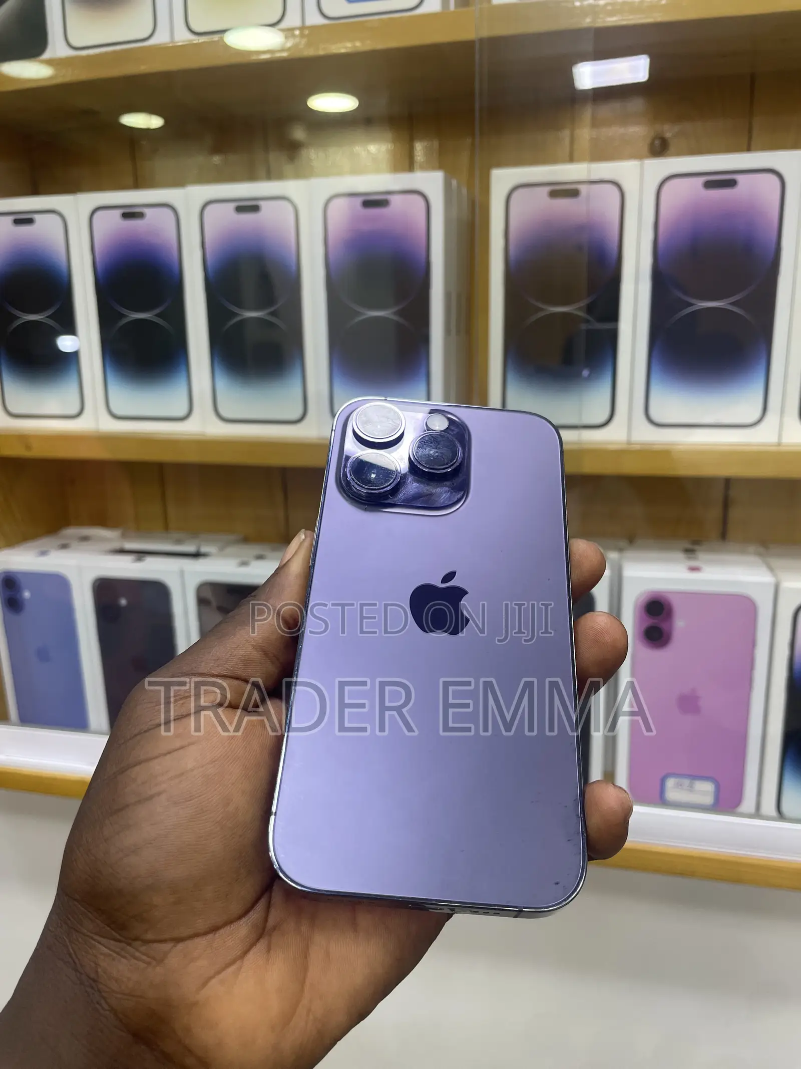 Apple iPhone 14 Pro 128 GB Purple