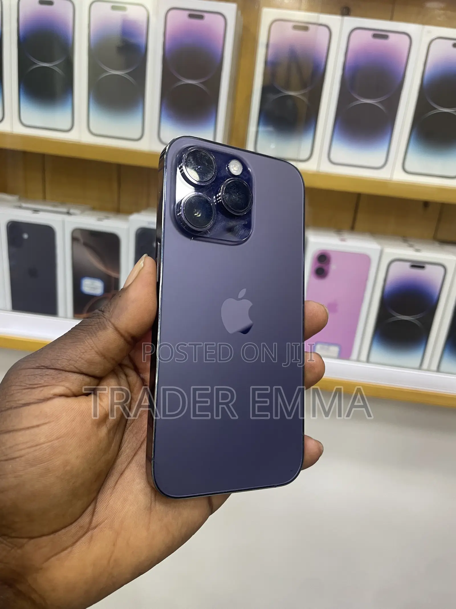 Apple iPhone 14 Pro 128 GB Purple