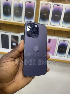 Apple iPhone 14 Pro 128 GB Purple