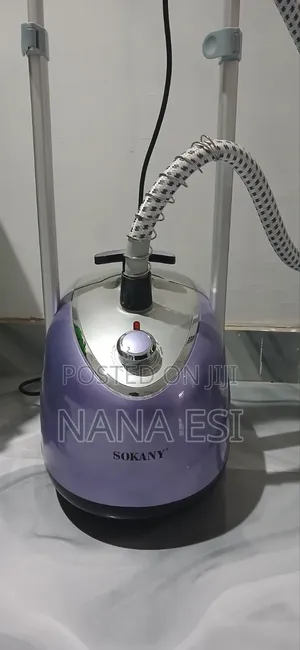 Iron Steamer