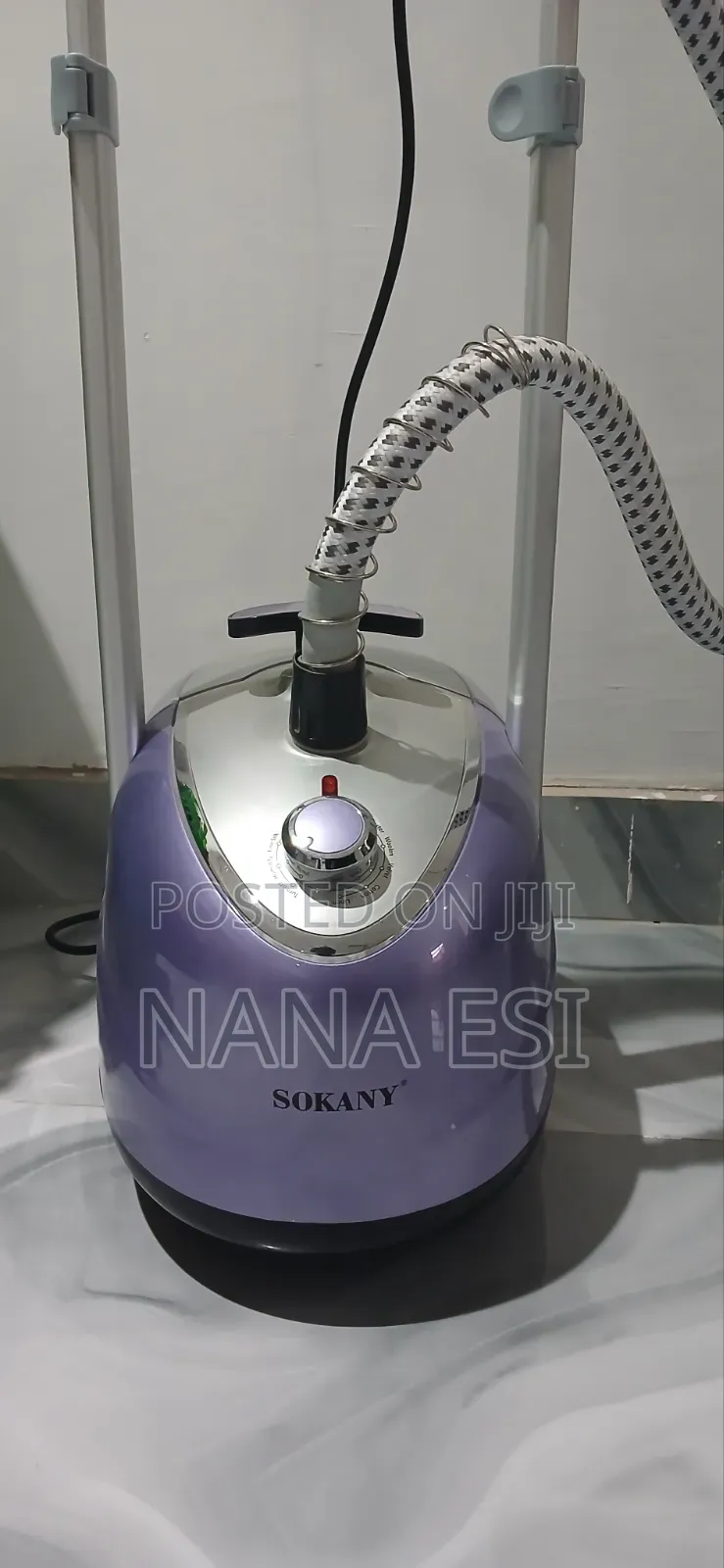 Iron Steamer