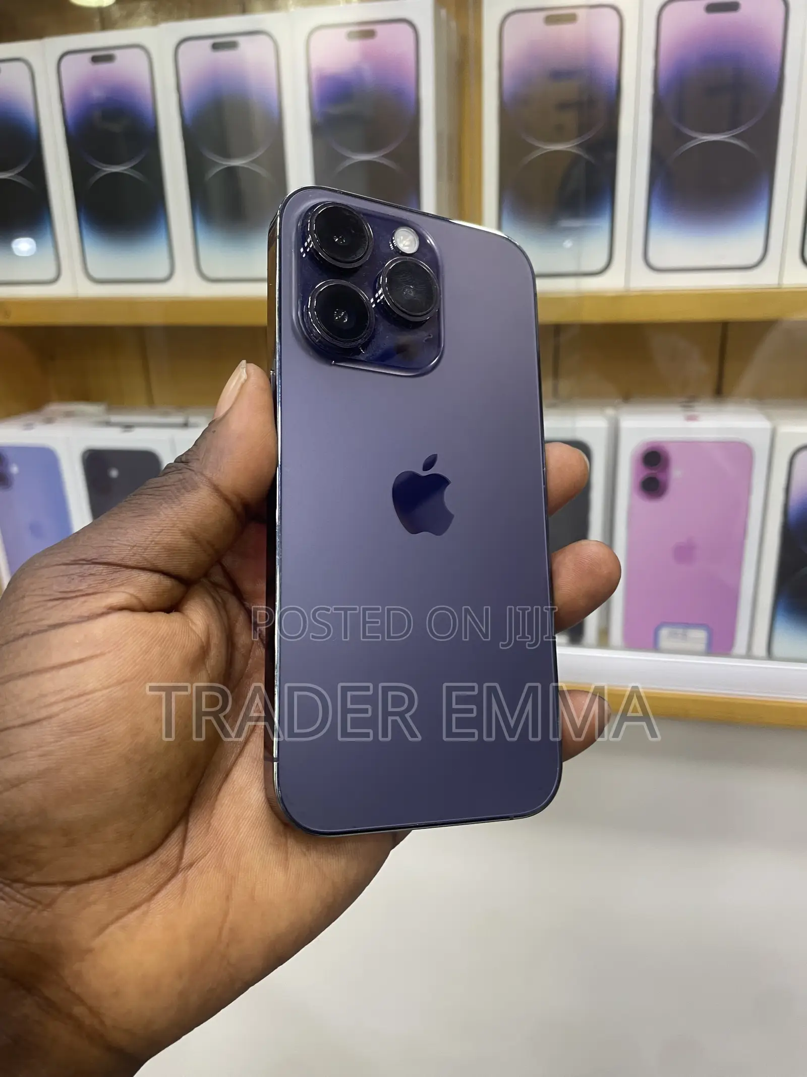 Apple iPhone 14 Pro 128 GB Purple