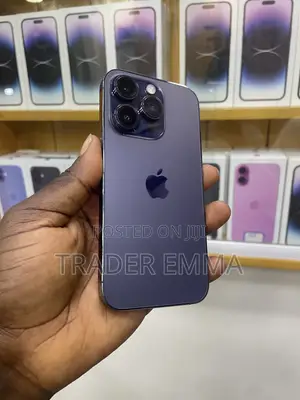 Apple iPhone 14 Pro 128 GB Purple
