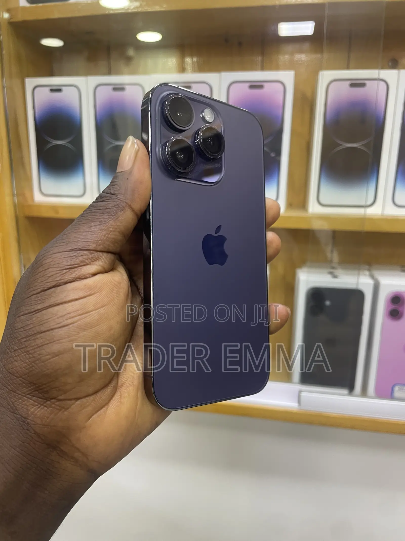 Apple iPhone 14 Pro 128 GB Purple