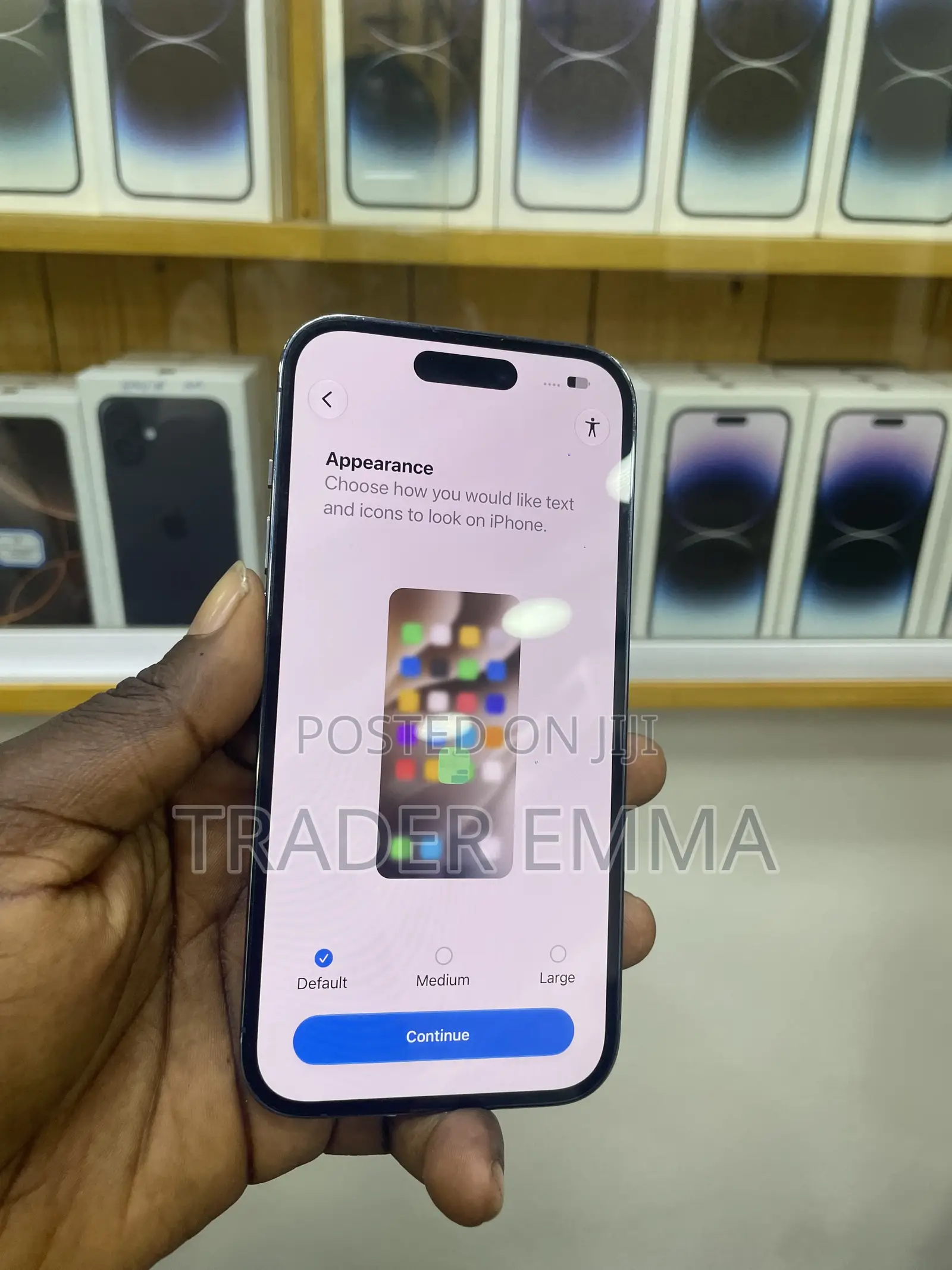 Apple iPhone 14 Pro 128 GB Purple