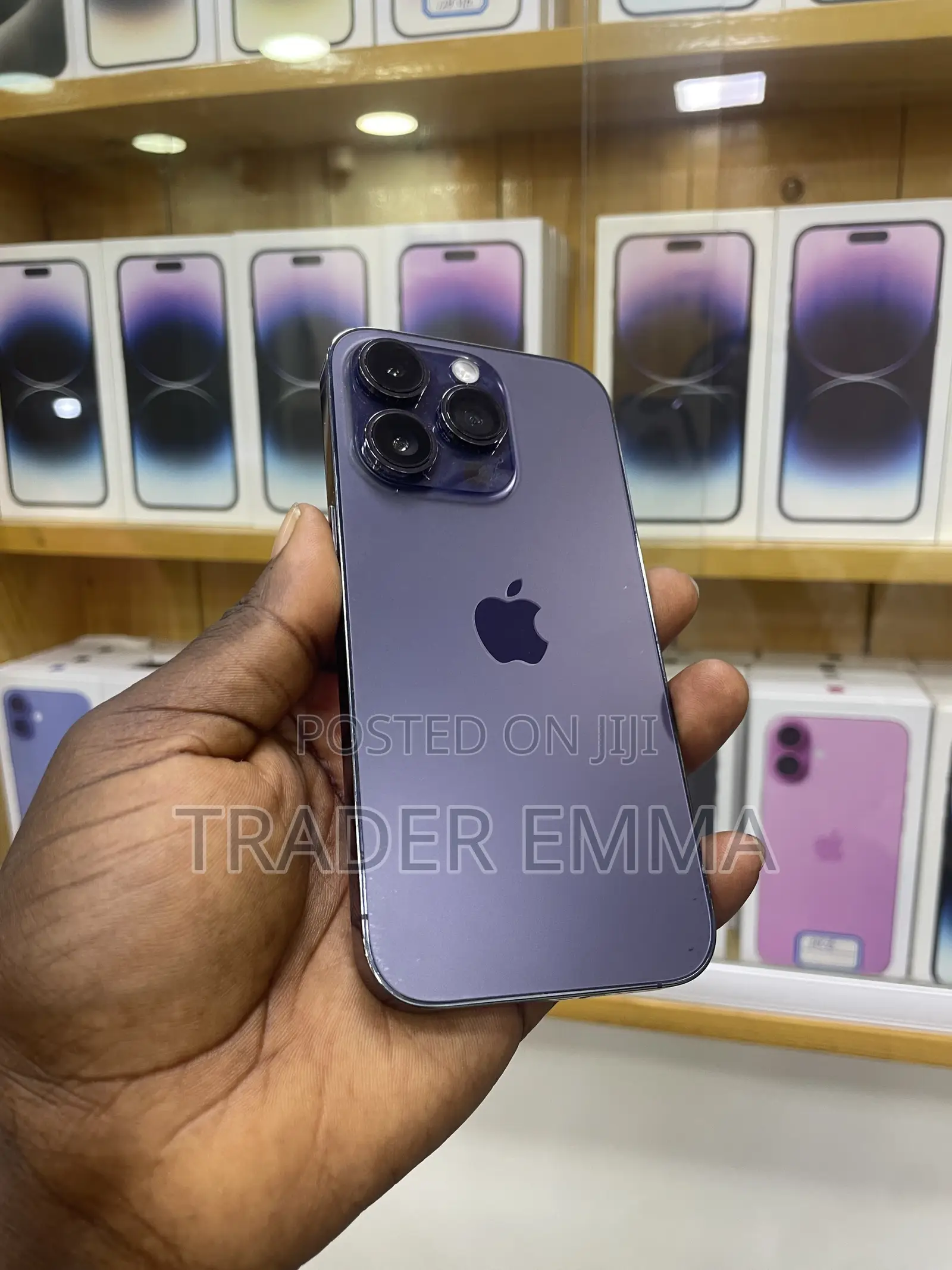 Apple iPhone 14 Pro 128 GB Purple