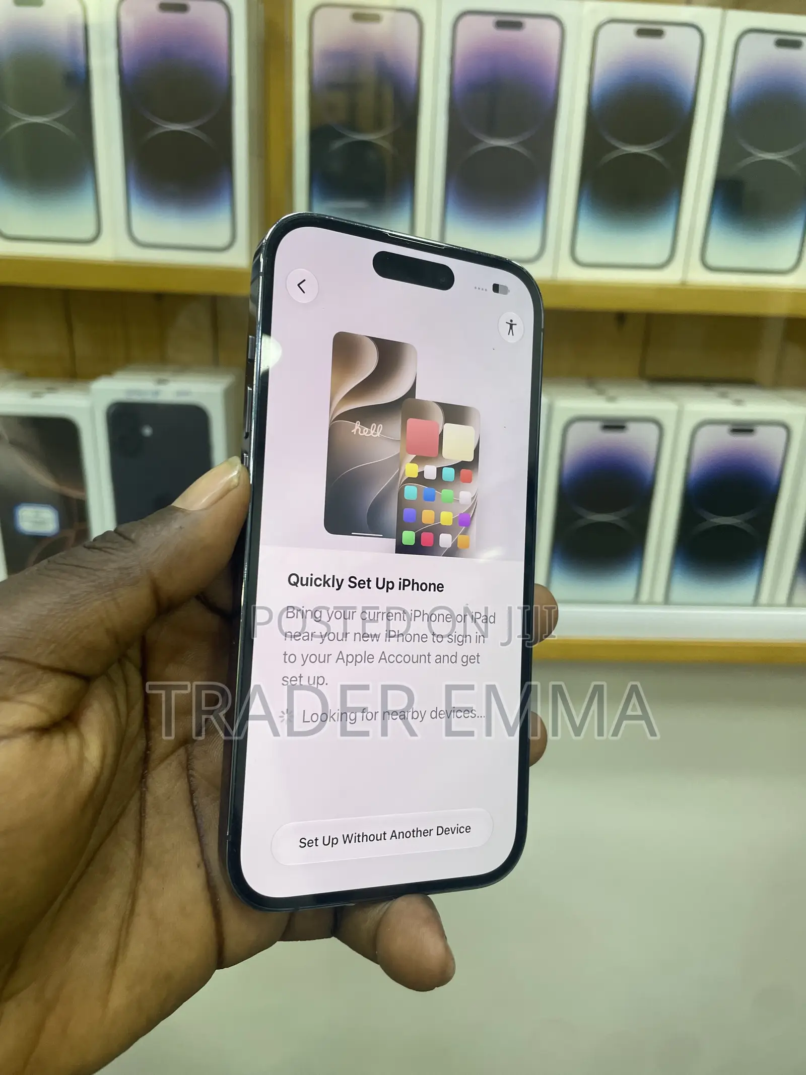 Apple iPhone 14 Pro 128 GB Purple