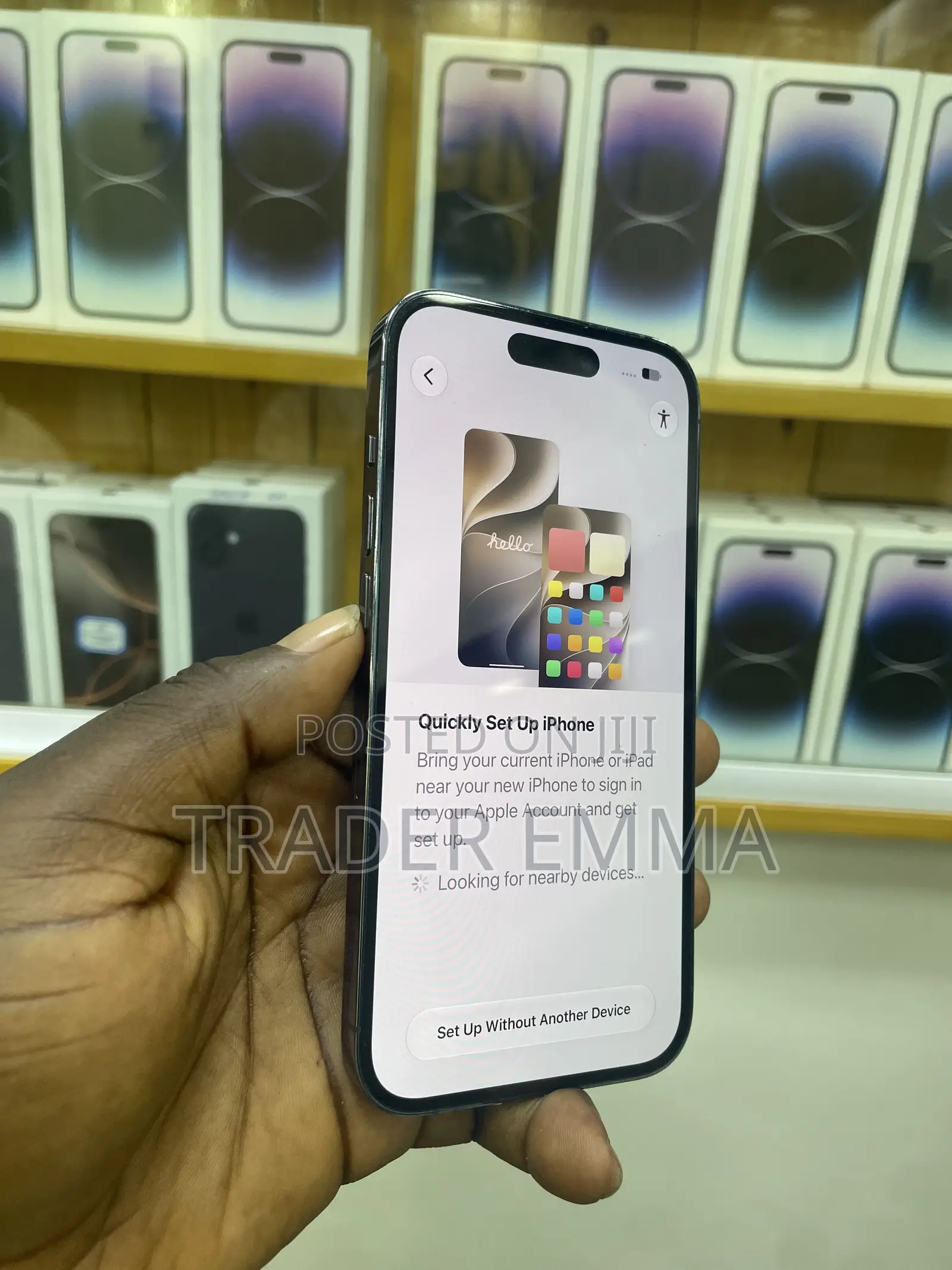 Apple iPhone 14 Pro 128 GB Purple