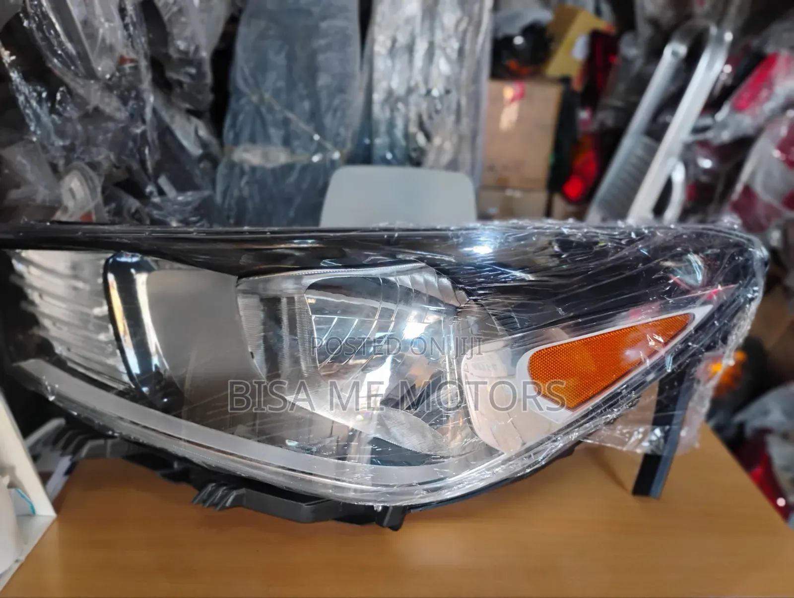 Kia Rio Headlight 2019/2020/2021/2022/2023/2024.