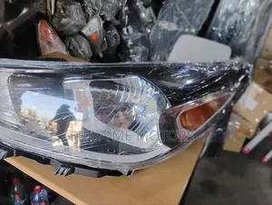 Kia Rio Headlight 2019/2020/2021/2022/2023/2024.
