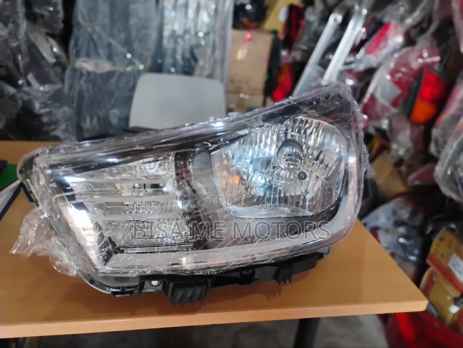 Kia Rio Headlight 2019/2020/2021/2022/2023/2024.