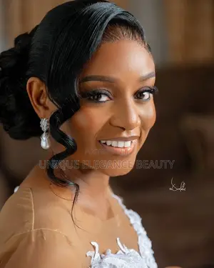Bridal Hairstyling