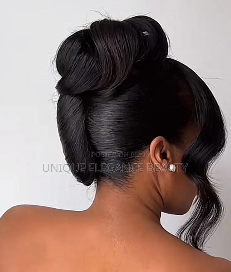 Bridal Hairstyling