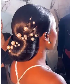 Bridal Hairstyling
