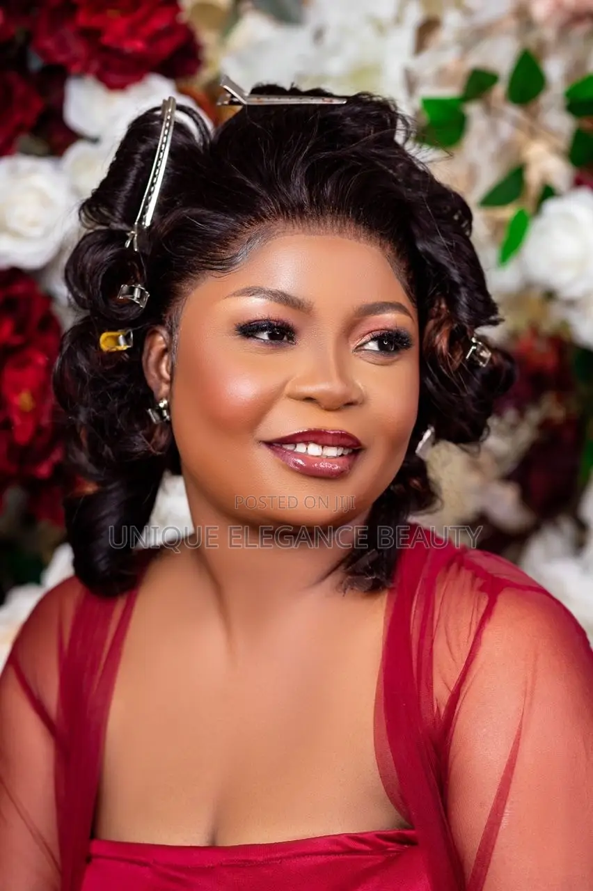 Bridal Hairstyling