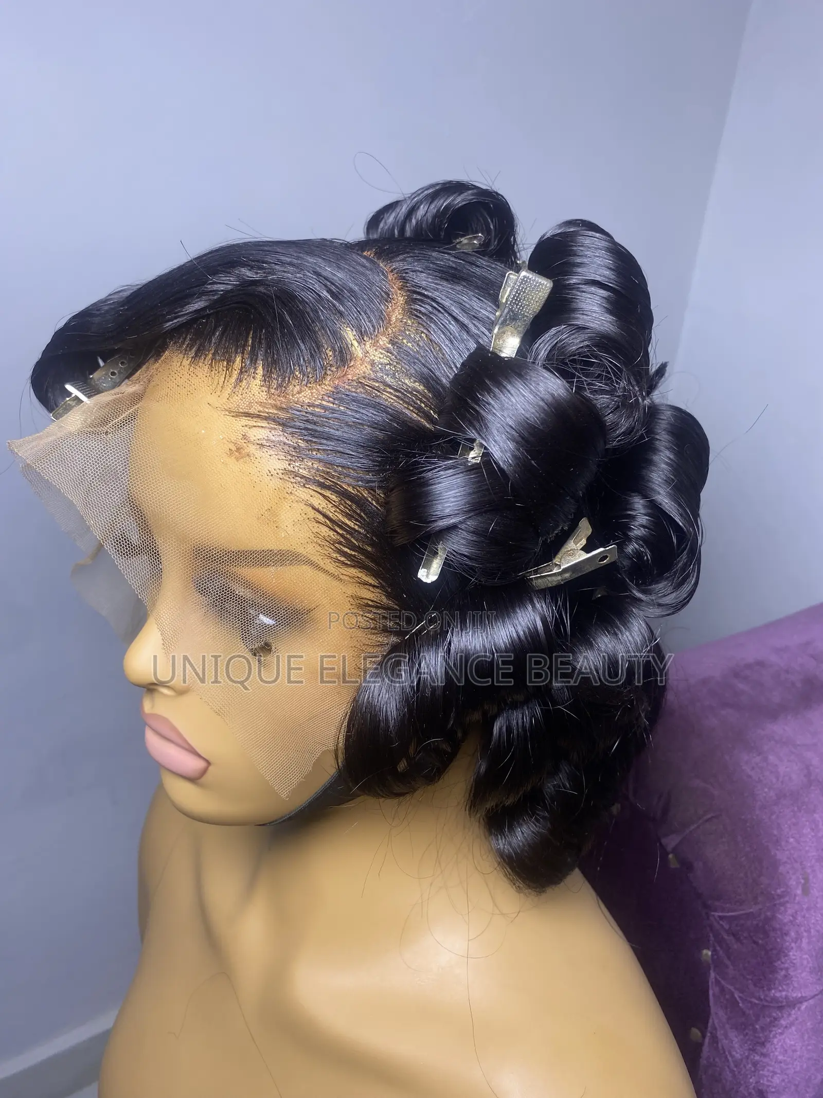 Bridal Hairstyling