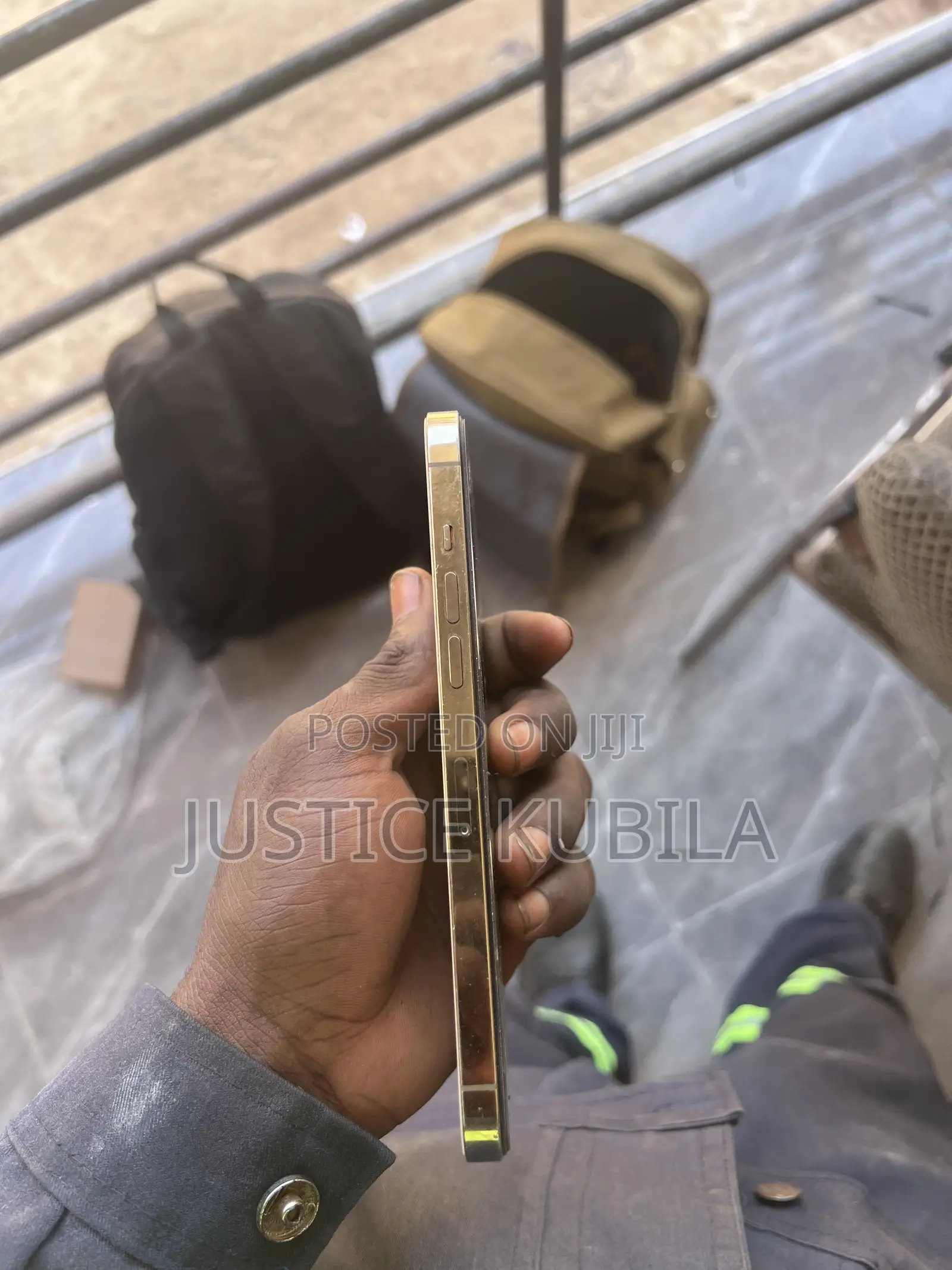 Apple iPhone 12 Pro Max 128 GB Gold