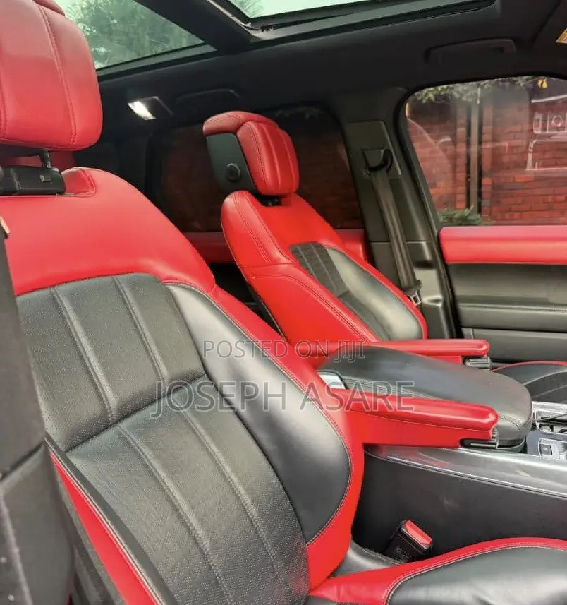 Land Rover Range Rover Sport HSE 2019 Black