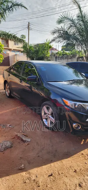 Toyota Camry L 4dr Sedan (2.5L 4cyl 6A) 2013 Black