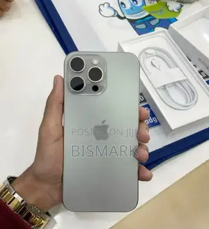 Apple iPhone 15 Pro Max 512 GB Silver