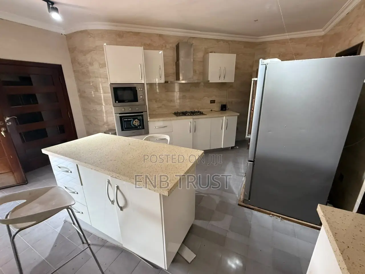 5bdrm Duplex in Pokuase for sale