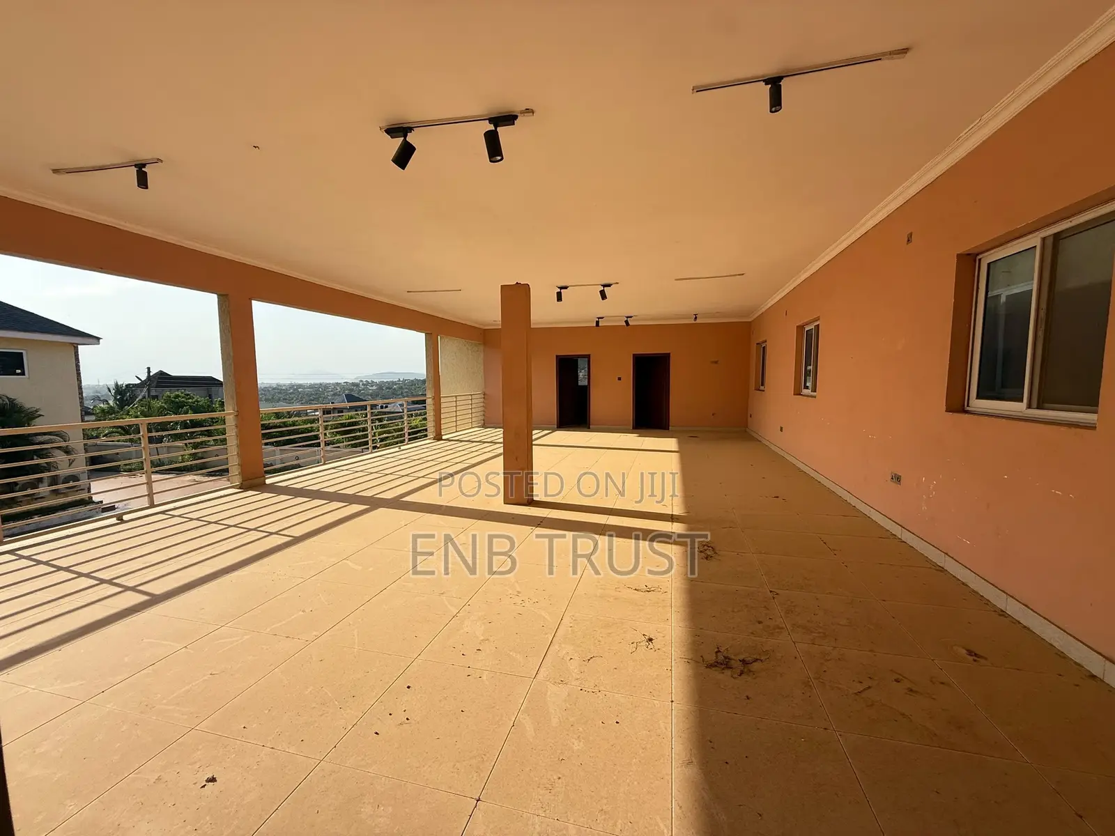 5bdrm Duplex in Pokuase for sale