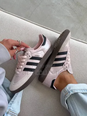 Adidas Samba OG Lite Pink Black