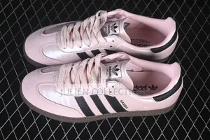 Adidas Samba OG Lite Pink Black