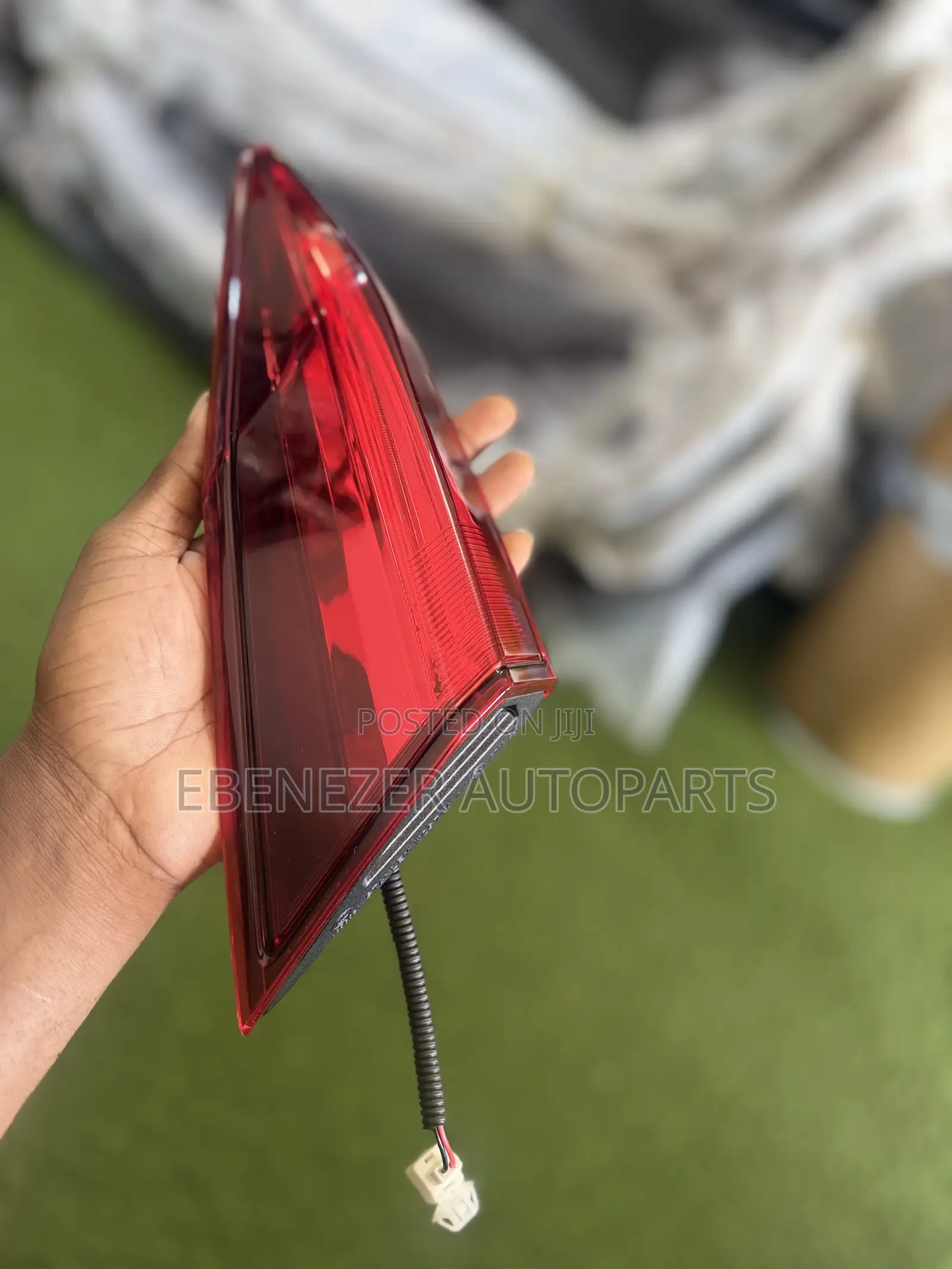 Honda Civic Boot Lights 2016 2017 2018 2019 2020 2021