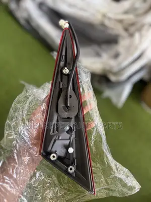 Honda Civic Boot Lights 2016 2017 2018 2019 2020 2021