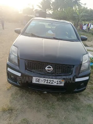 Nissan Sentra 2.0 SR 2012 Black